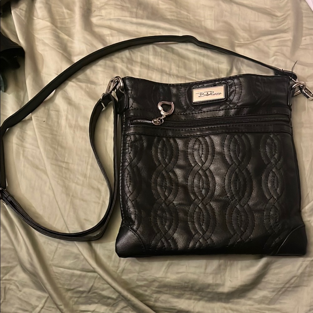 Black Crossbody Bag